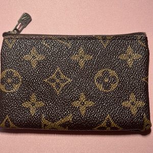 Louis Vuitton Vintage Zippy Coin Purse